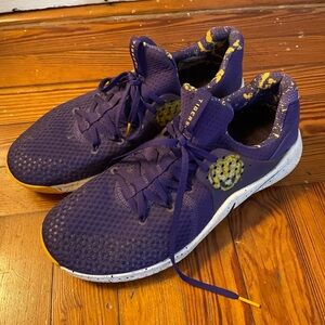 Onitsuka Tiger Purple Sneakers